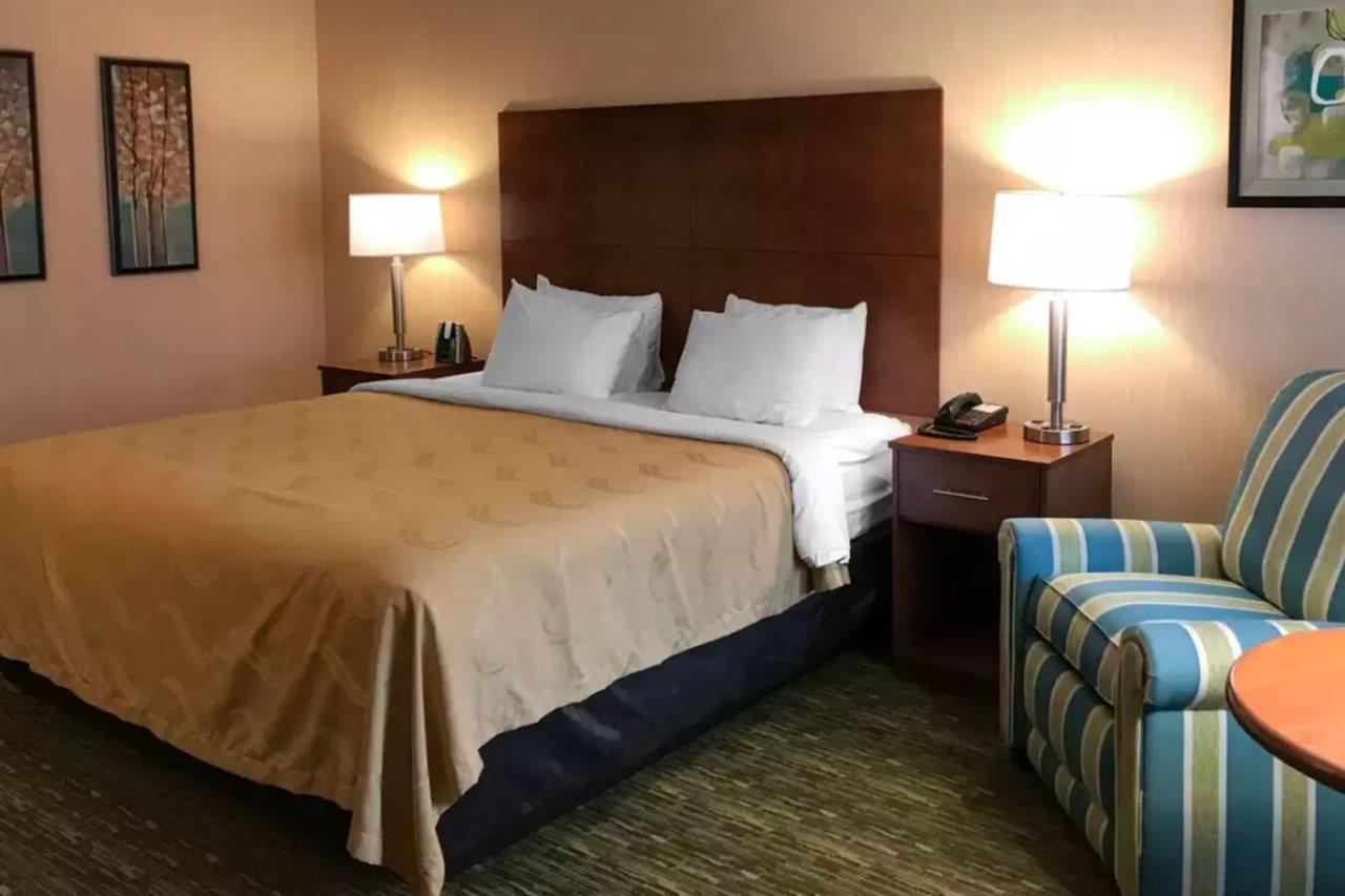 Quality Inn Bedford Ngoại thất bức ảnh