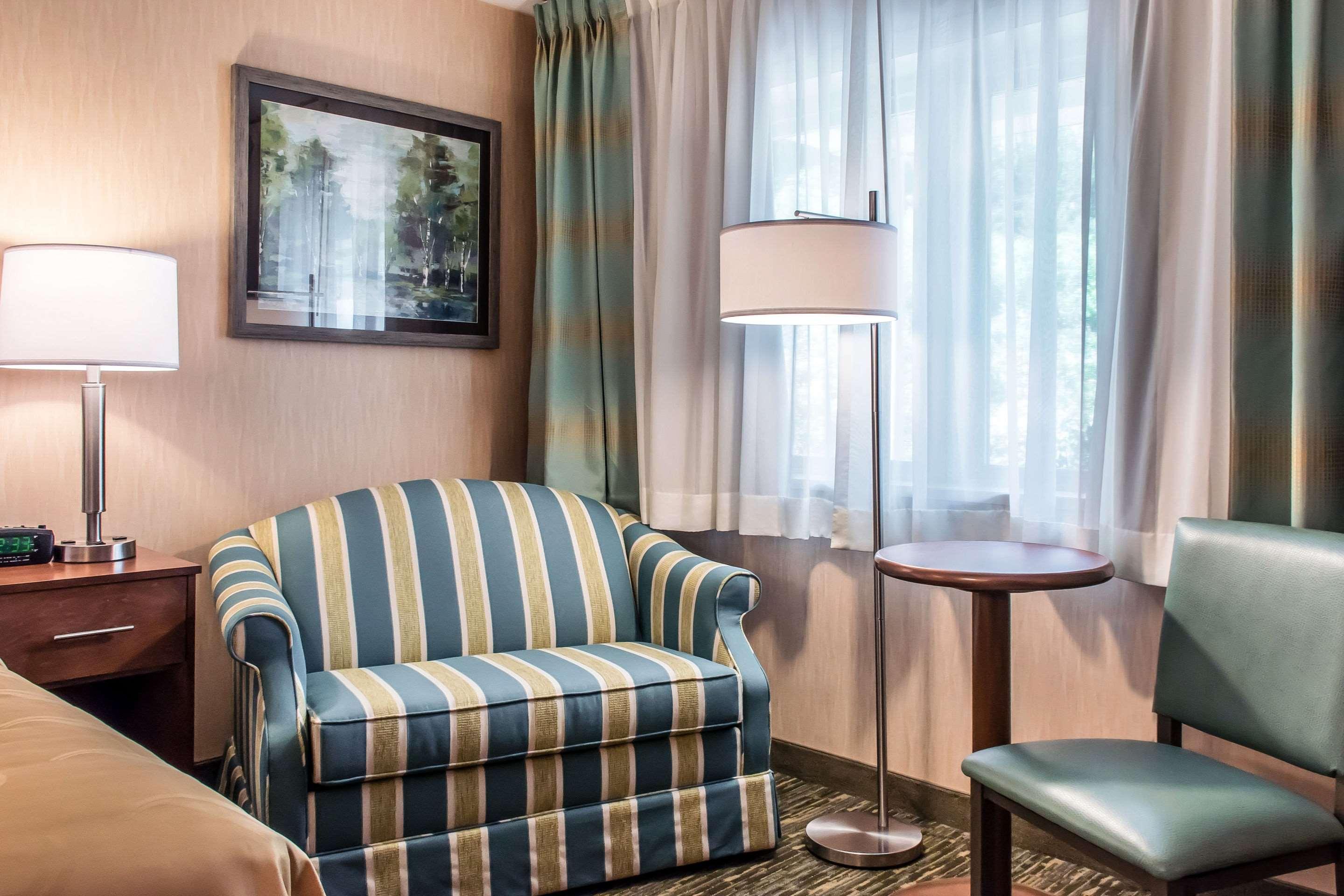 Quality Inn Bedford Ngoại thất bức ảnh
