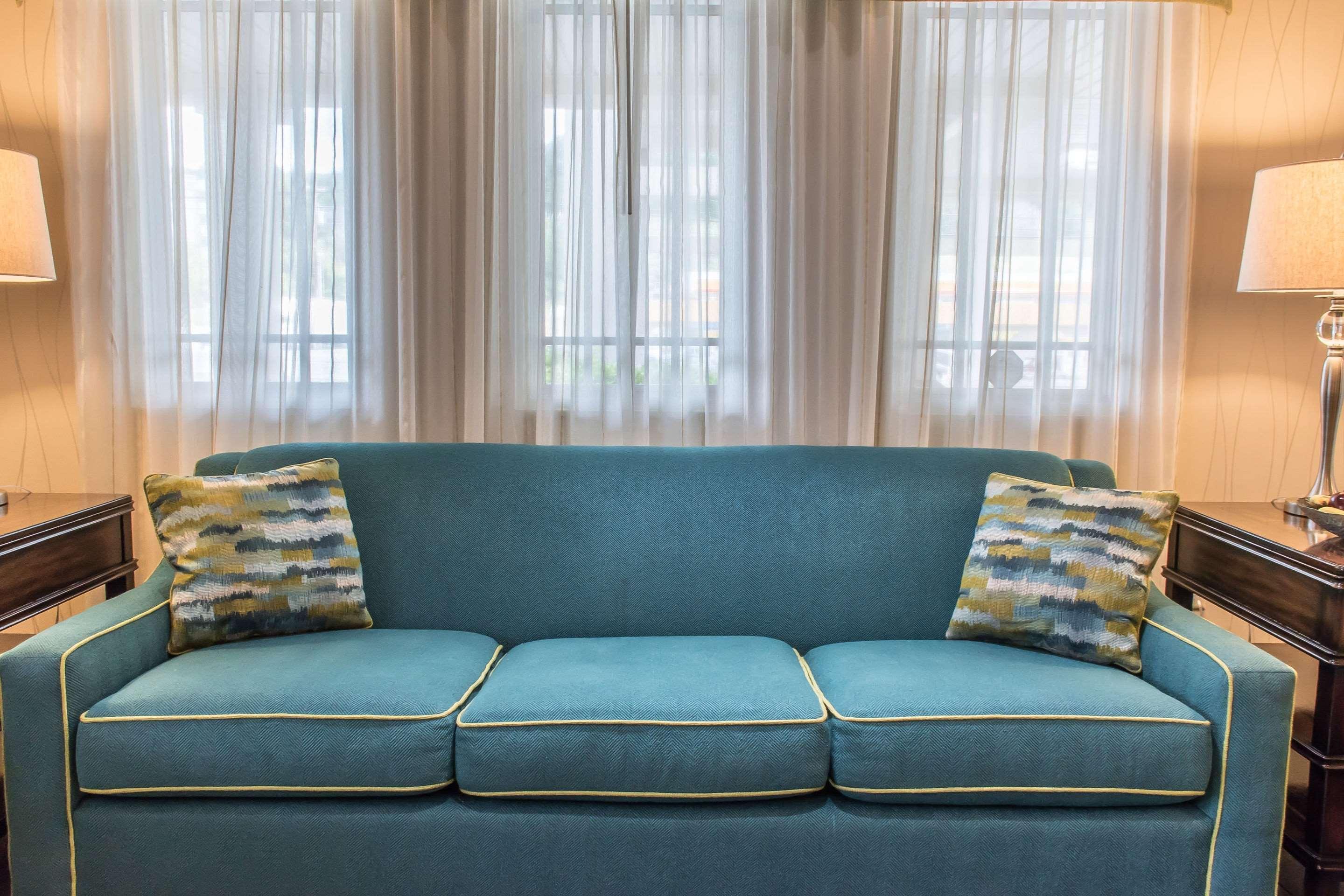 Quality Inn Bedford Ngoại thất bức ảnh