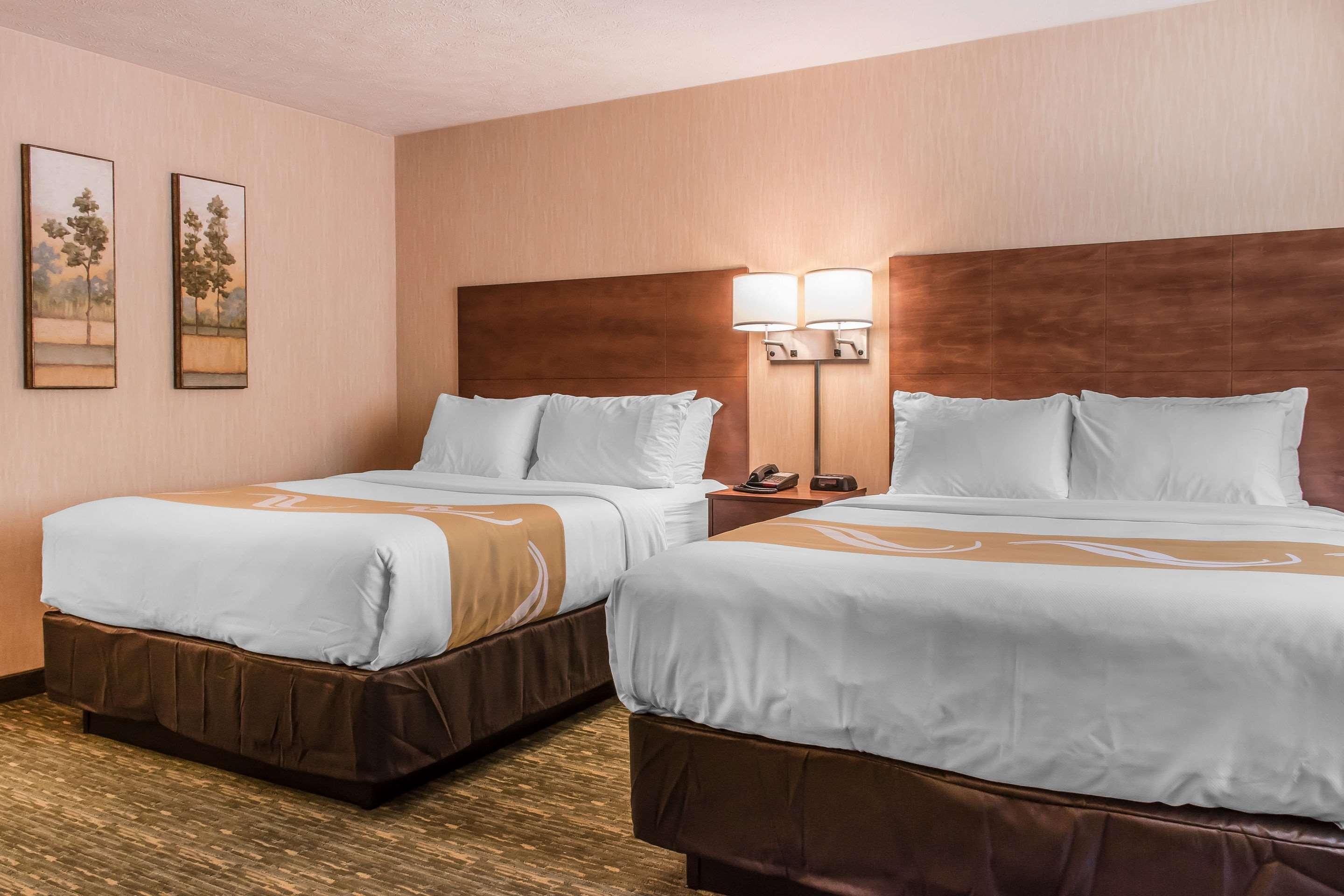 Quality Inn Bedford Ngoại thất bức ảnh