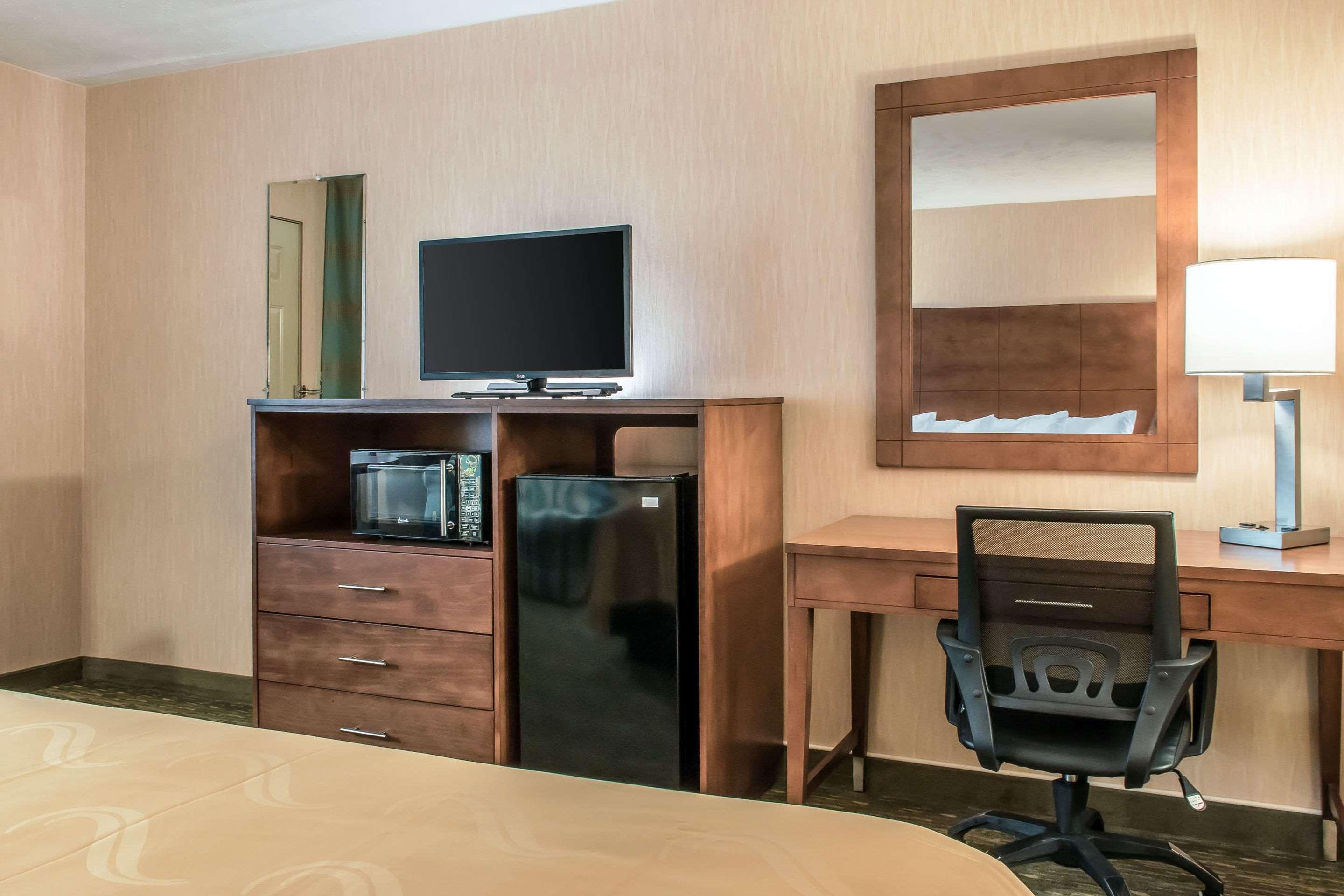 Quality Inn Bedford Ngoại thất bức ảnh