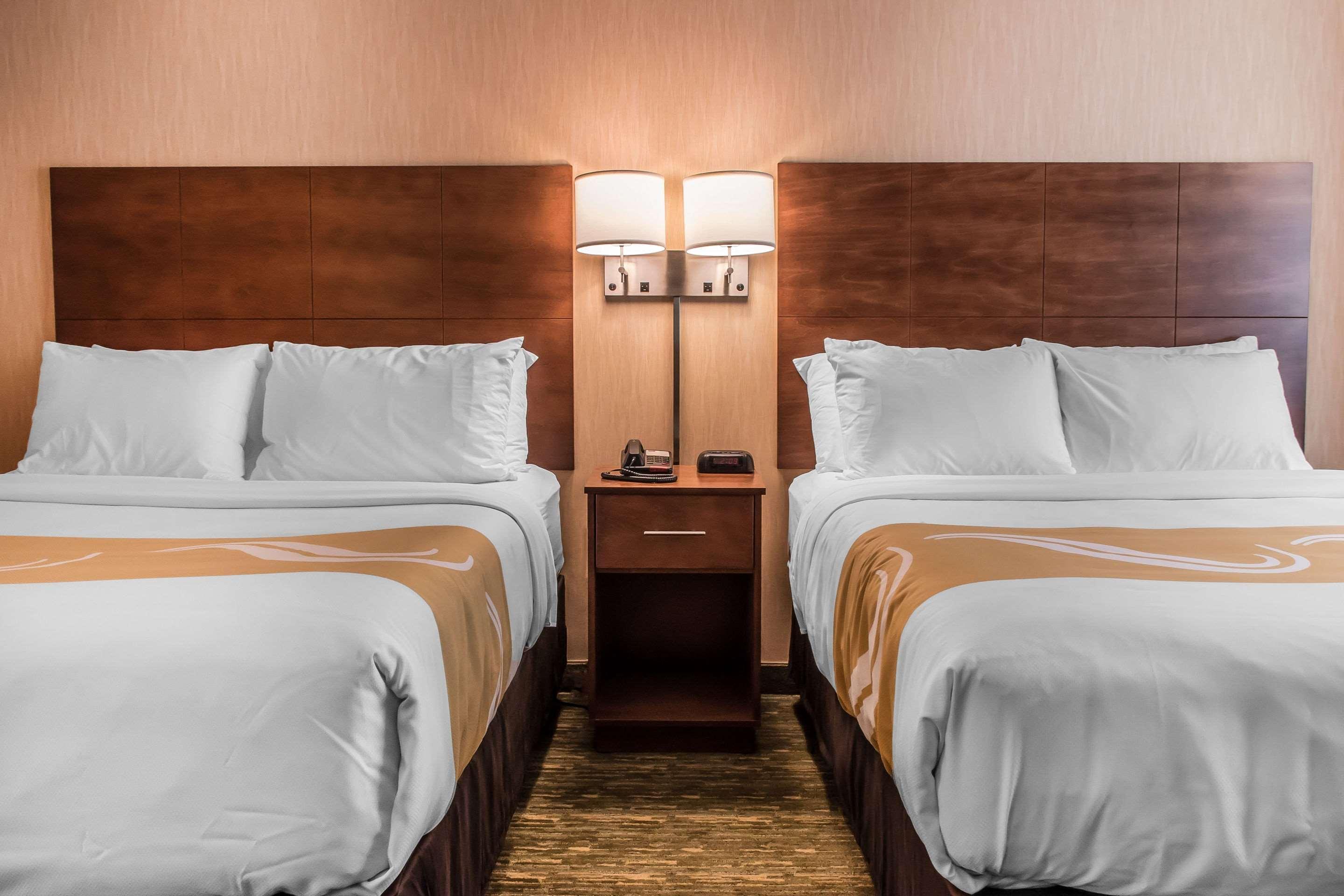 Quality Inn Bedford Ngoại thất bức ảnh