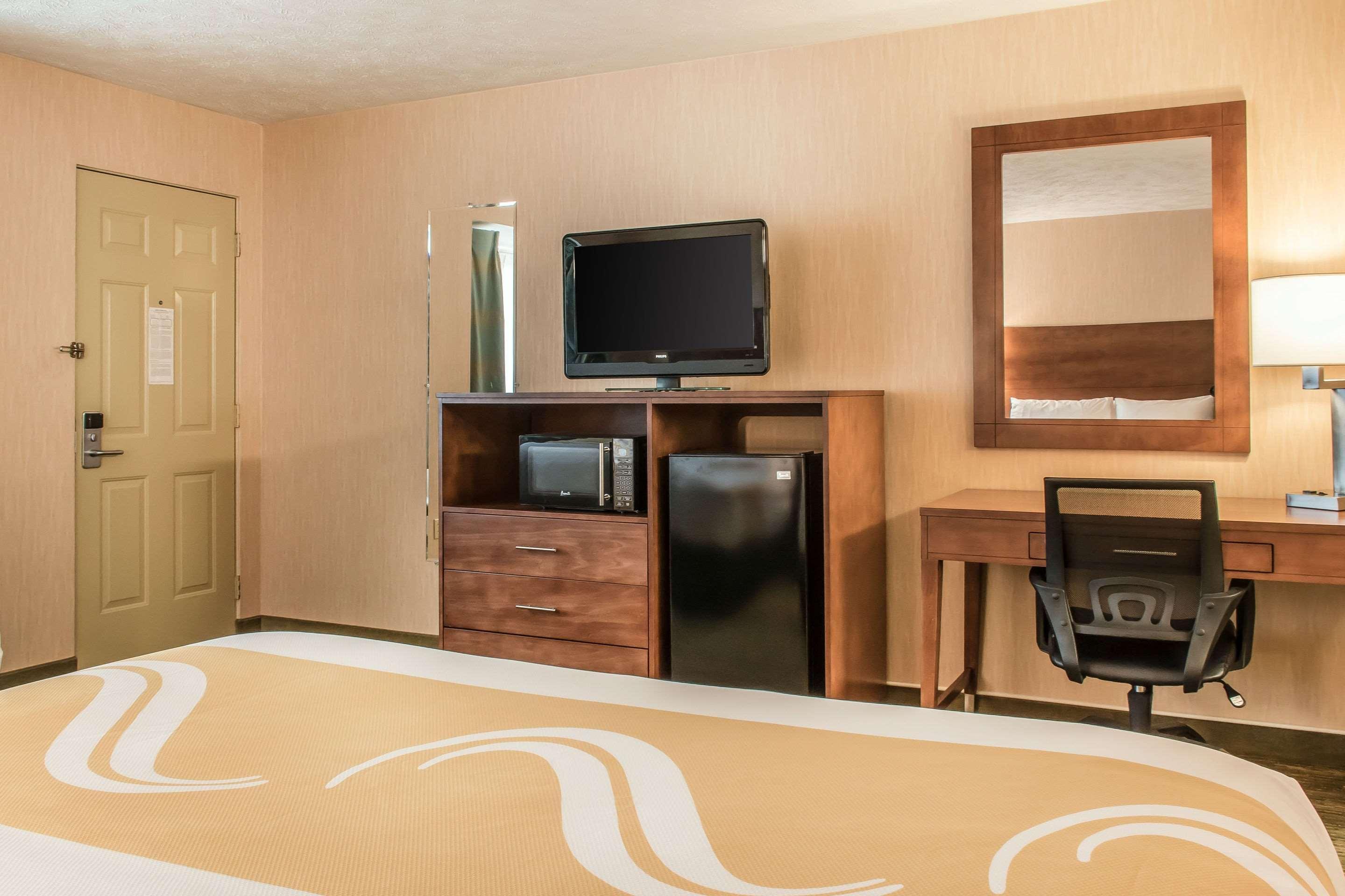 Quality Inn Bedford Ngoại thất bức ảnh