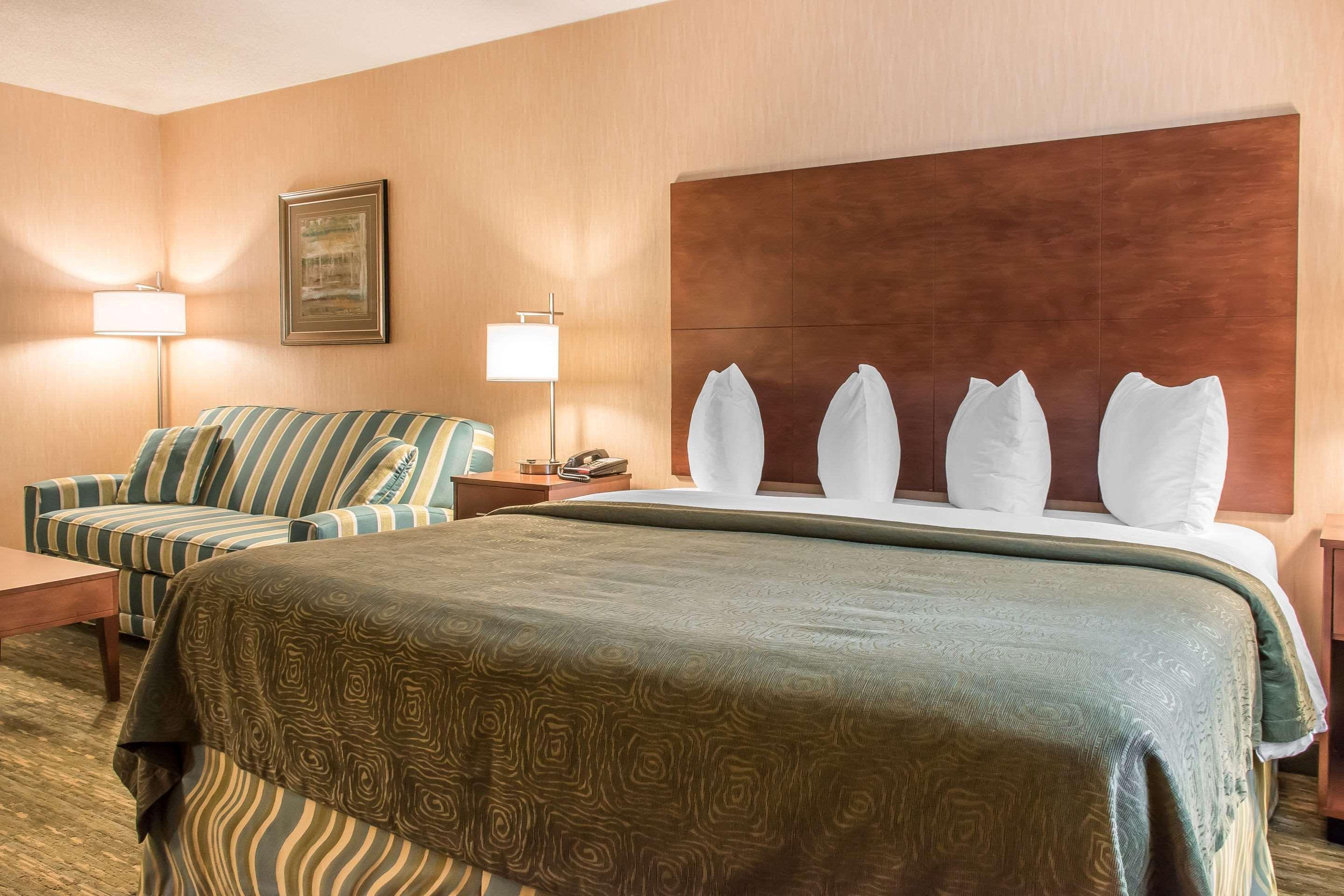 Quality Inn Bedford Ngoại thất bức ảnh