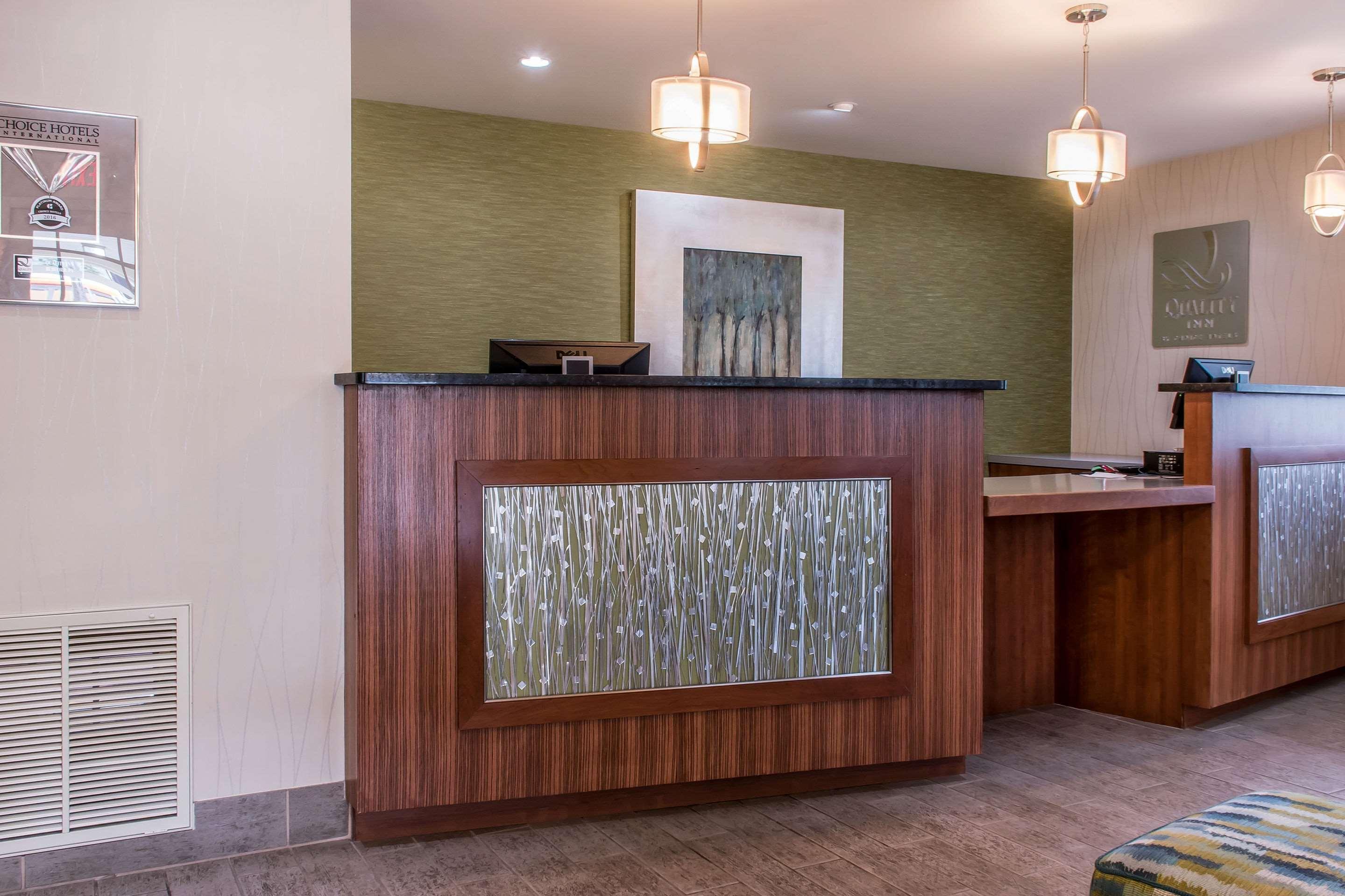 Quality Inn Bedford Ngoại thất bức ảnh