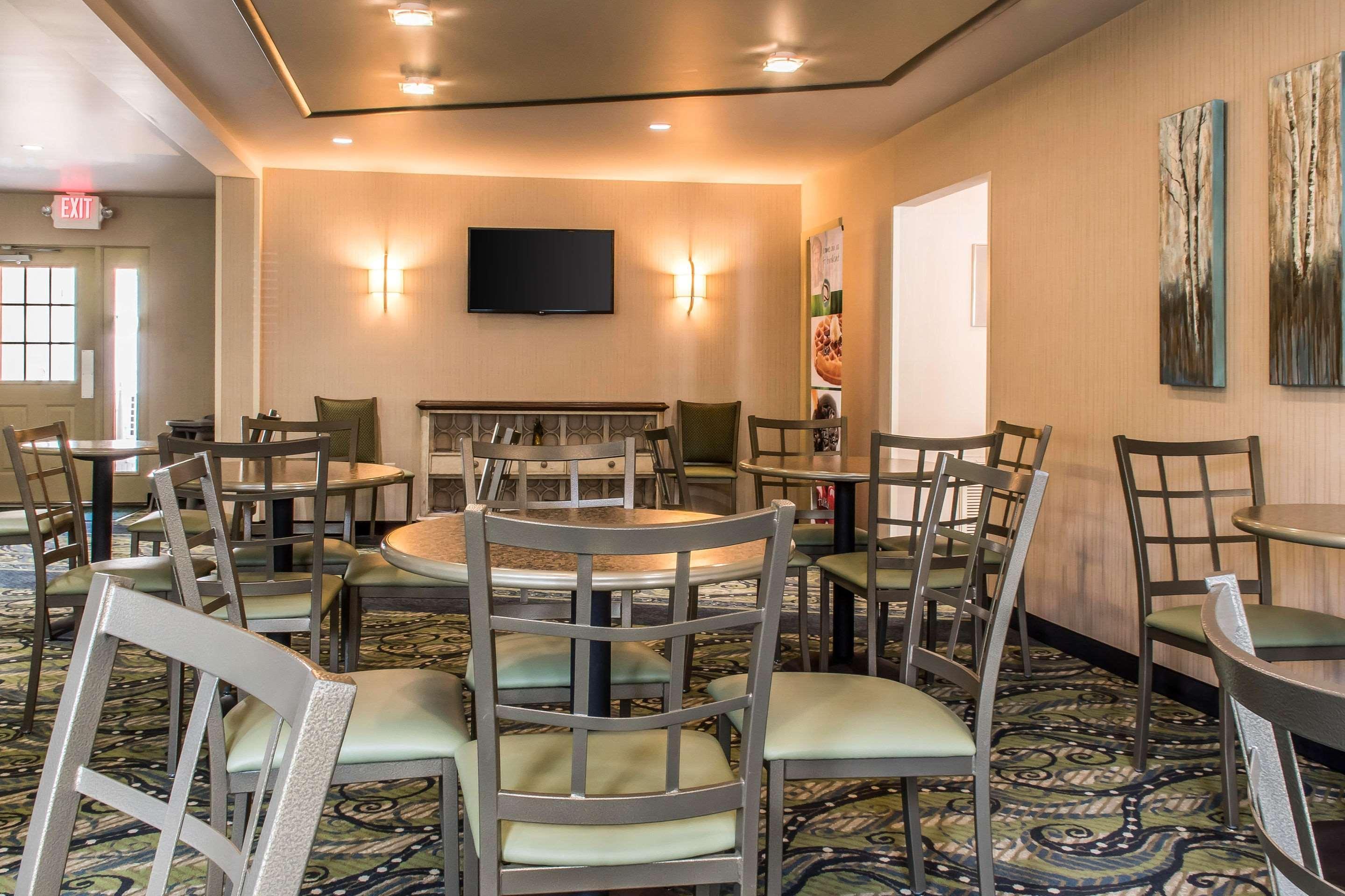 Quality Inn Bedford Ngoại thất bức ảnh
