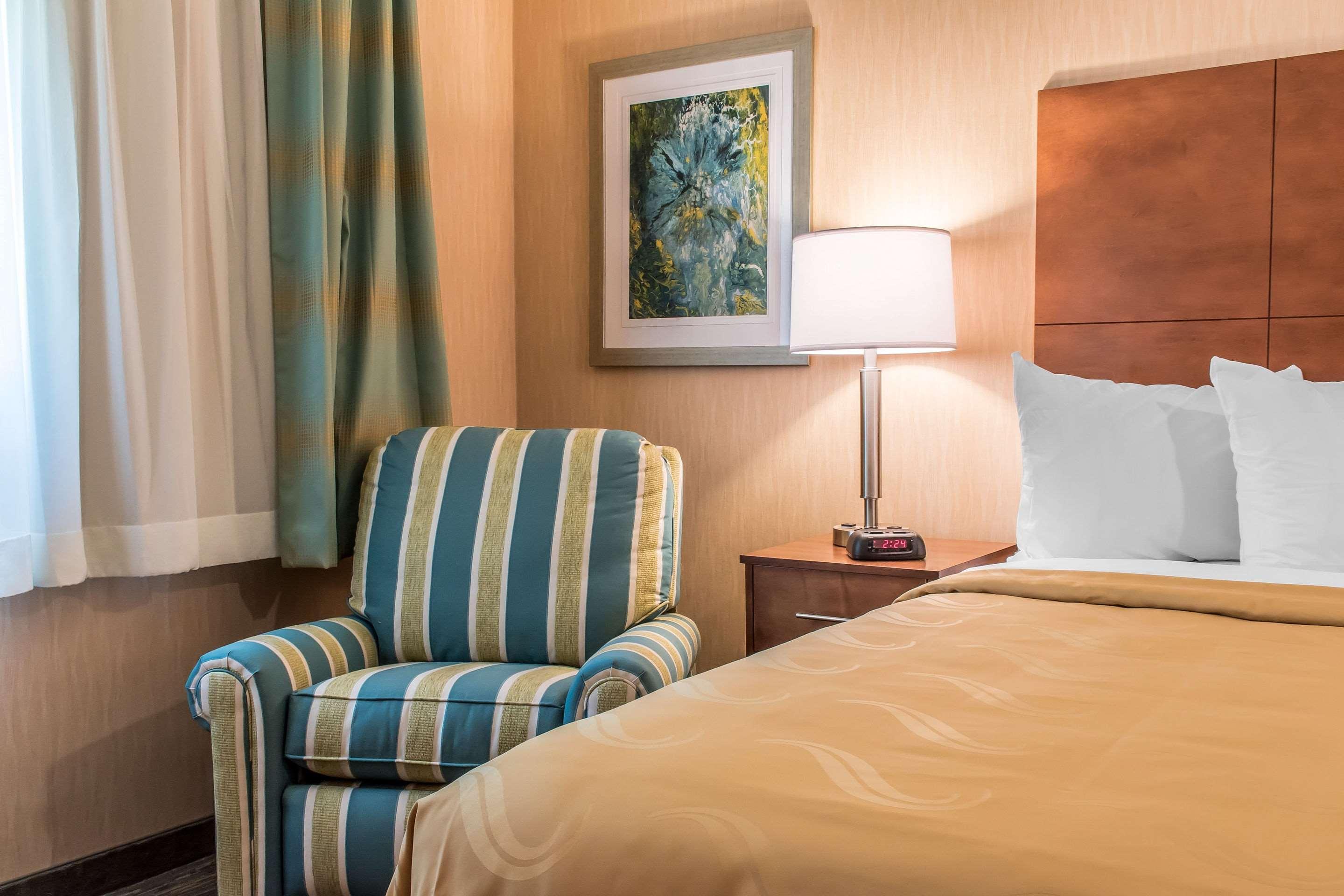 Quality Inn Bedford Ngoại thất bức ảnh