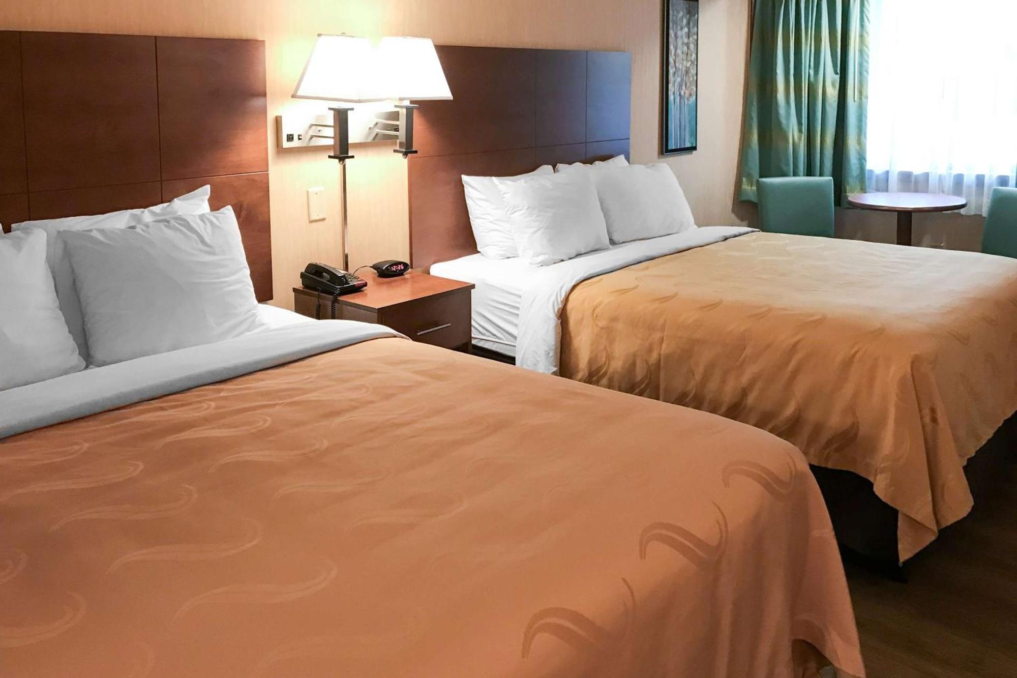 Quality Inn Bedford Ngoại thất bức ảnh