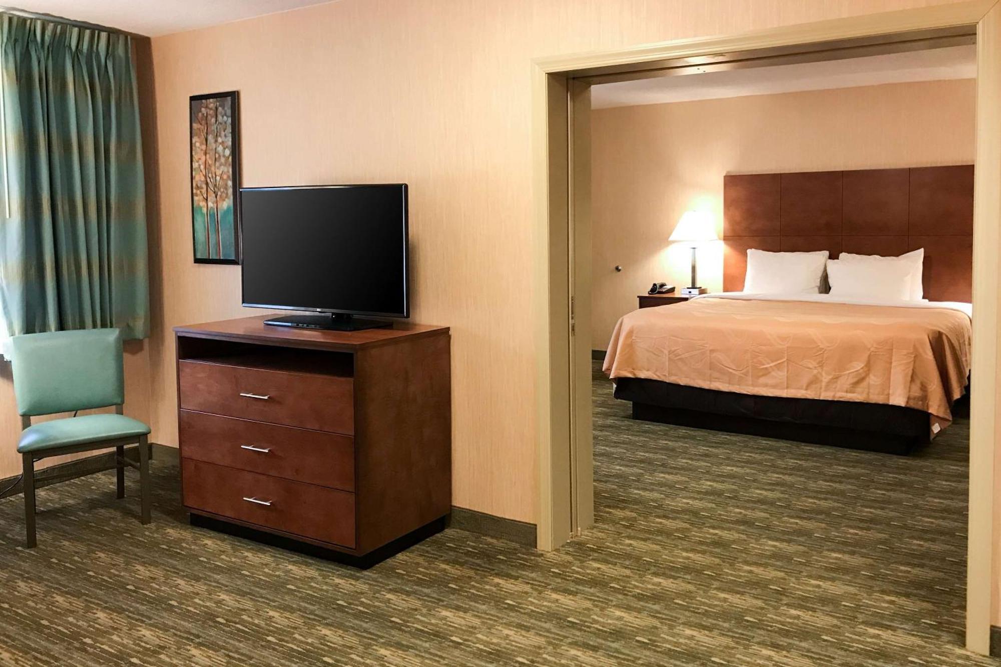 Quality Inn Bedford Ngoại thất bức ảnh