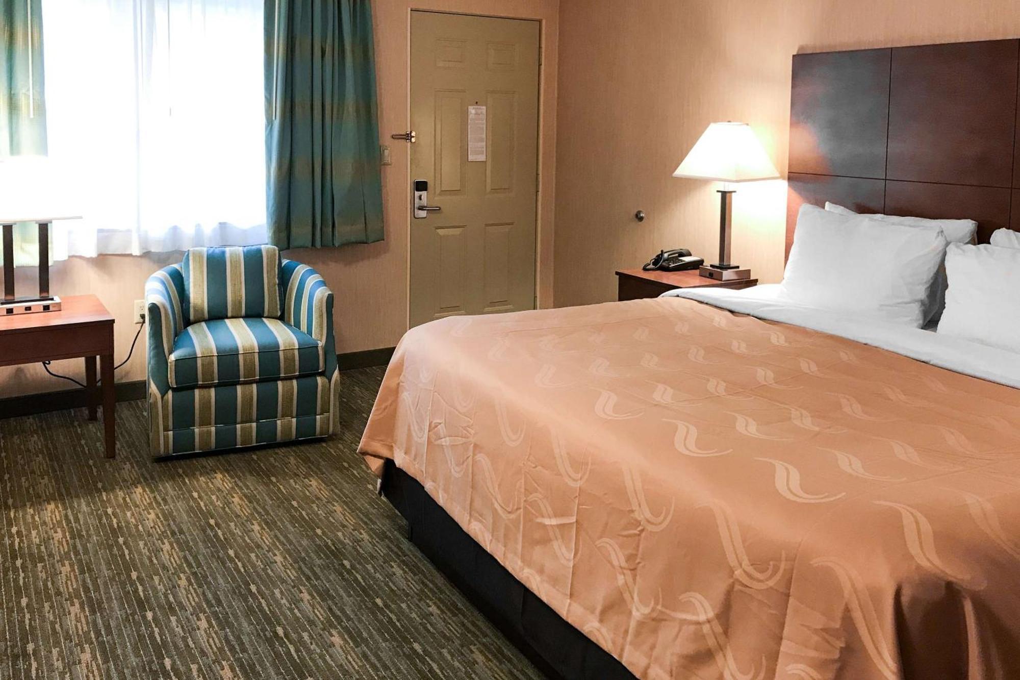 Quality Inn Bedford Ngoại thất bức ảnh
