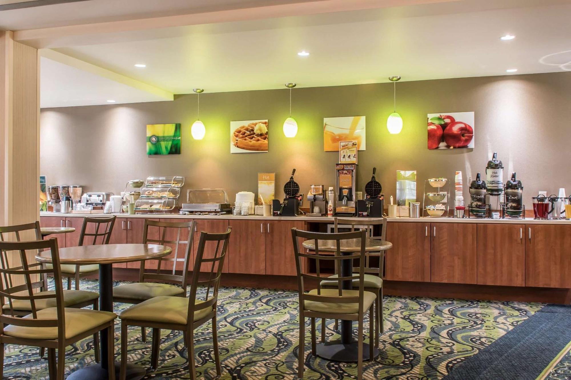 Quality Inn Bedford Ngoại thất bức ảnh
