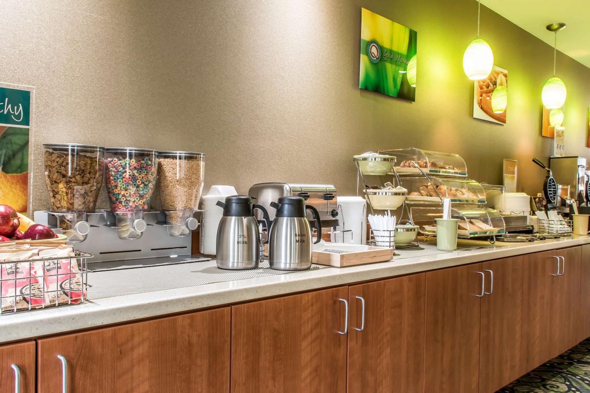Quality Inn Bedford Ngoại thất bức ảnh