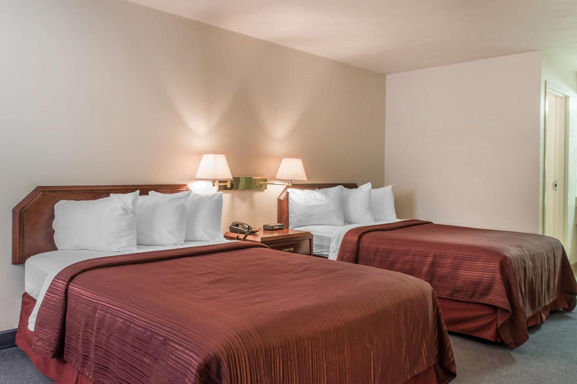 Quality Inn Bedford Ngoại thất bức ảnh