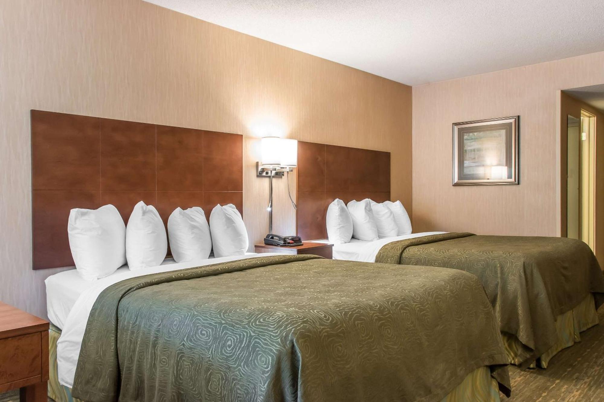 Quality Inn Bedford Ngoại thất bức ảnh