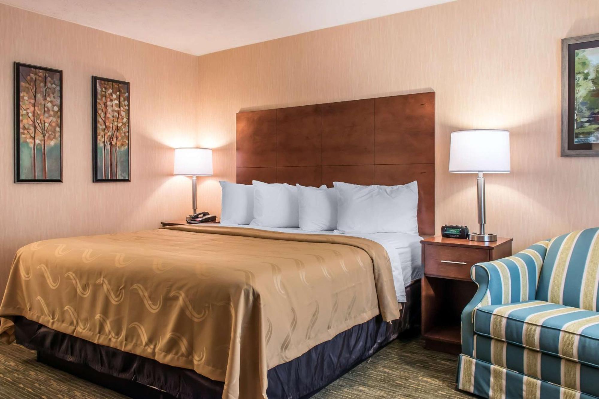Quality Inn Bedford Ngoại thất bức ảnh