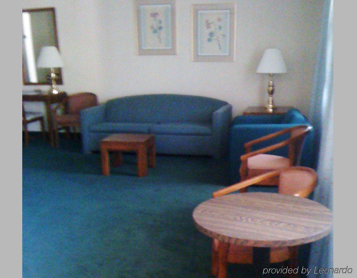 Quality Inn Bedford Ngoại thất bức ảnh