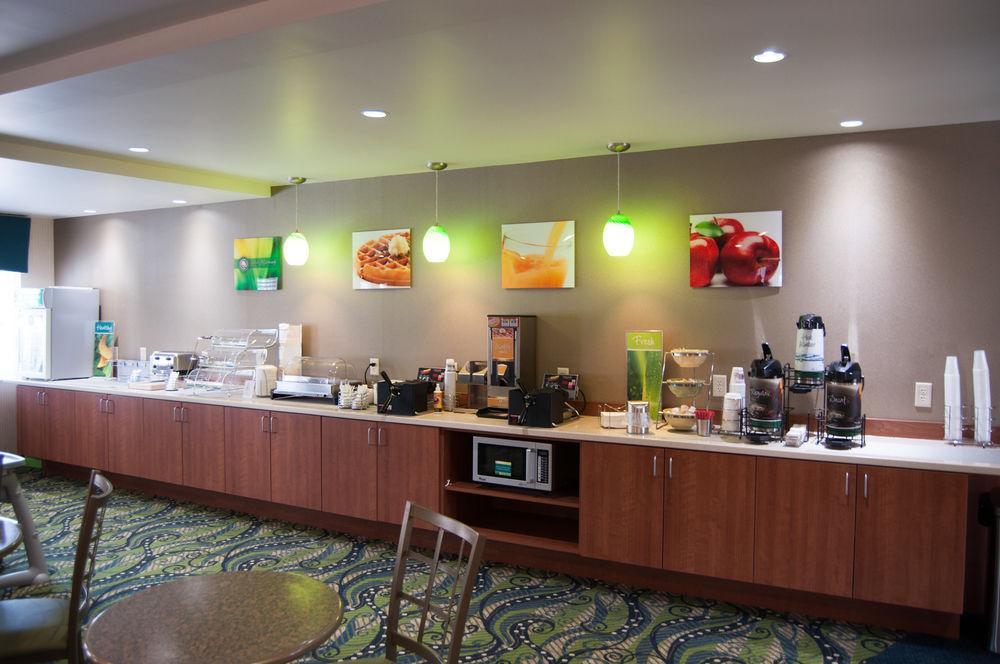 Quality Inn Bedford Ngoại thất bức ảnh