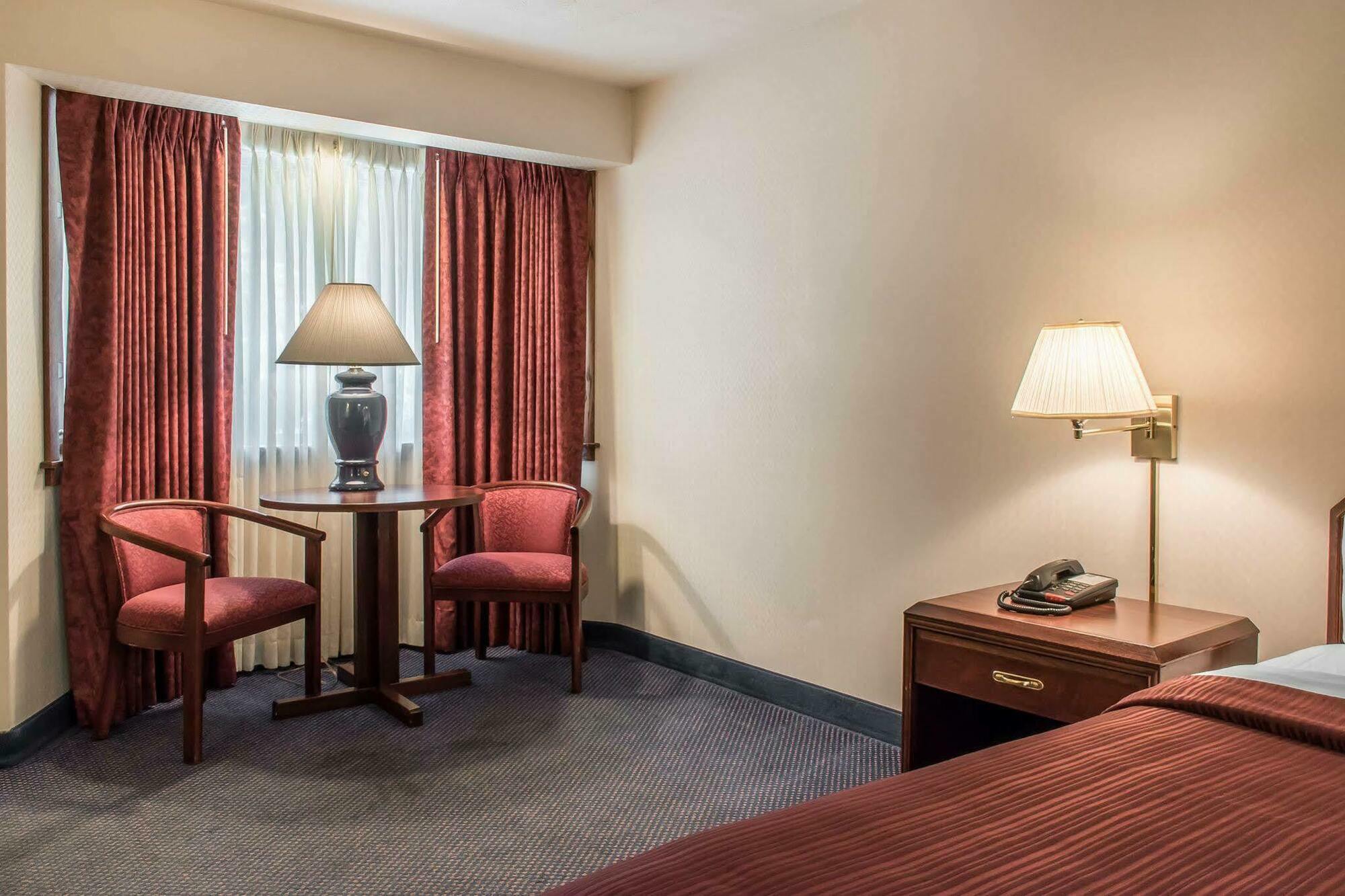 Quality Inn Bedford Ngoại thất bức ảnh